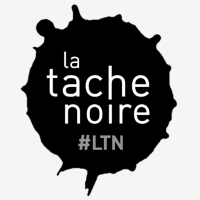 logo LA TACHE NOIRE