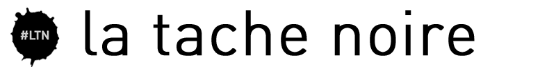 logo LA TACHE NOIRE